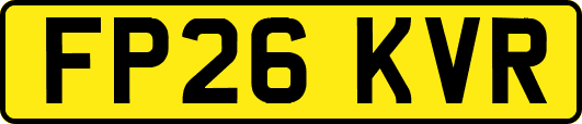 FP26KVR
