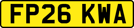 FP26KWA