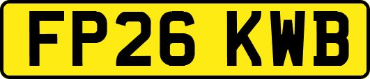 FP26KWB