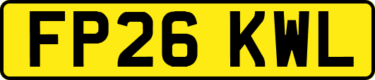 FP26KWL