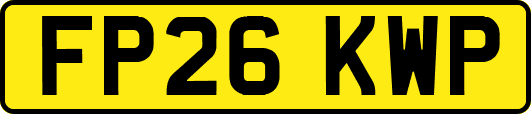 FP26KWP