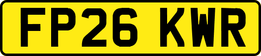 FP26KWR
