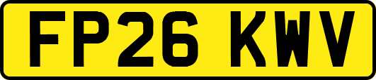 FP26KWV