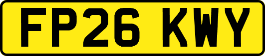 FP26KWY