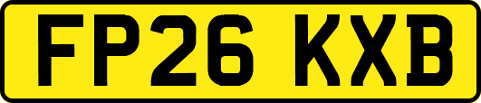 FP26KXB