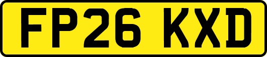 FP26KXD
