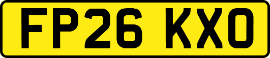 FP26KXO