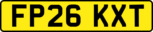FP26KXT