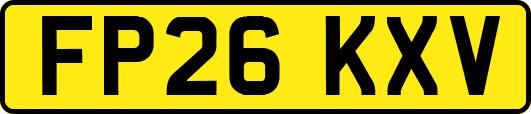 FP26KXV