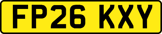 FP26KXY