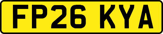 FP26KYA