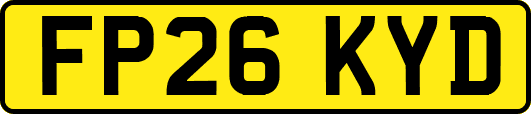 FP26KYD