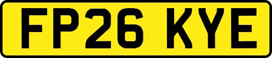 FP26KYE