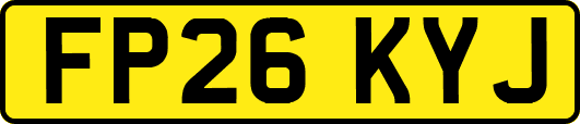 FP26KYJ