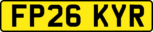 FP26KYR