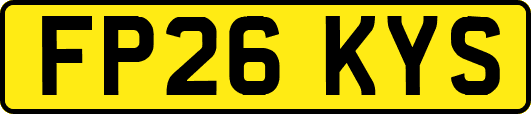 FP26KYS