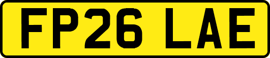 FP26LAE