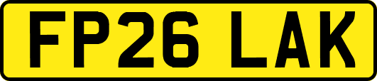 FP26LAK