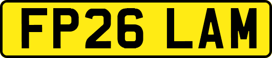 FP26LAM