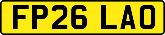 FP26LAO
