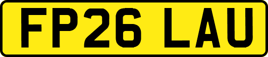 FP26LAU