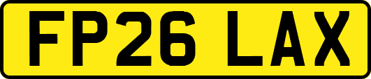 FP26LAX