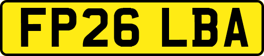 FP26LBA
