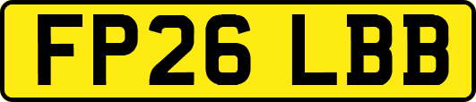 FP26LBB