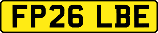FP26LBE