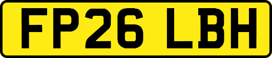 FP26LBH