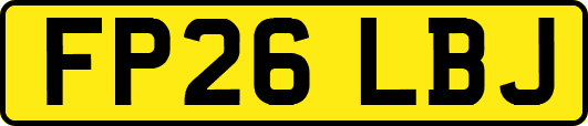 FP26LBJ