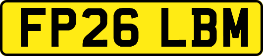 FP26LBM