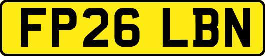 FP26LBN