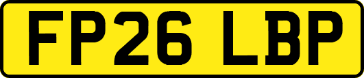 FP26LBP