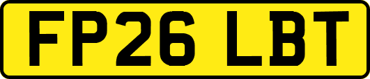 FP26LBT