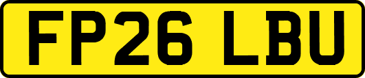 FP26LBU
