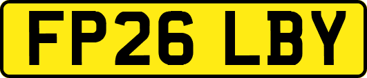 FP26LBY