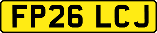 FP26LCJ