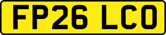 FP26LCO