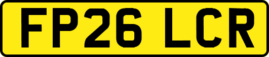 FP26LCR