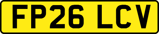 FP26LCV