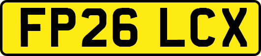 FP26LCX