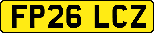 FP26LCZ
