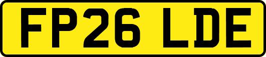 FP26LDE
