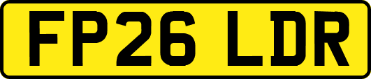 FP26LDR