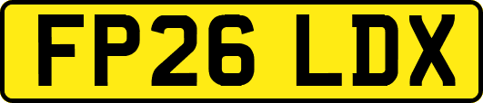 FP26LDX