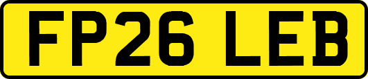 FP26LEB