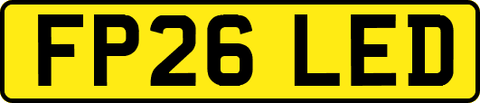 FP26LED