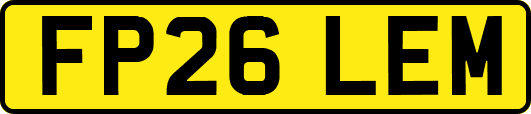FP26LEM