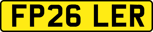 FP26LER